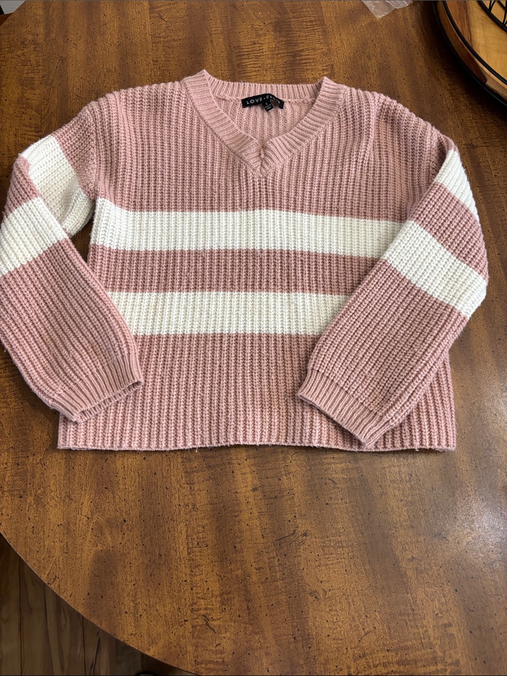 Bundle of 2 Warm Tops for girls.